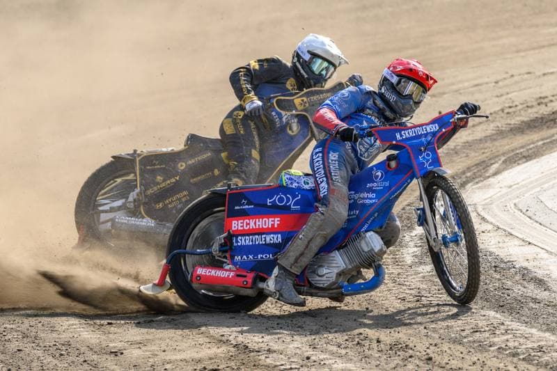 Speedway. Metalkas 2 Ekstraliga. H.Skrzydlewska Orzel Lodz - ZKS Stal Rzeszow. 14.06.2026