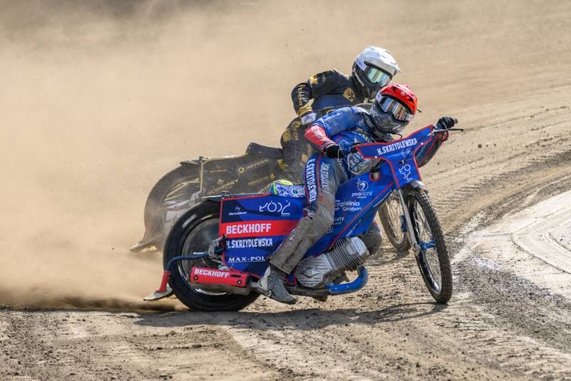 Speedway. Metalkas 2 Ekstraliga. H.Skrzydlewska Orzel Lodz - ZKS Stal Rzeszow. 14.06.2026