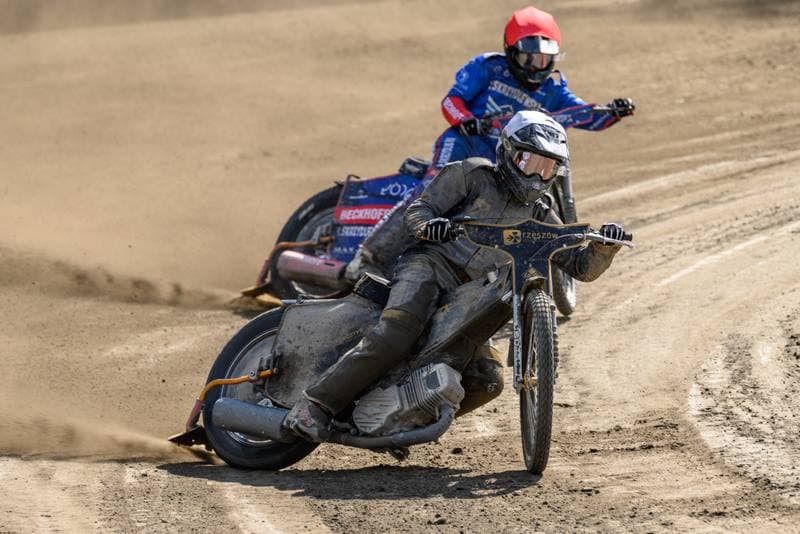 Speedway. Metalkas 2 Ekstraliga. H.Skrzydlewska Orzel Lodz - ZKS Stal Rzeszow. 14.06.2026