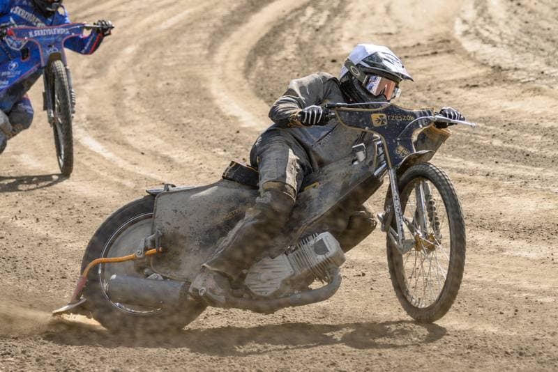 Speedway. Metalkas 2 Ekstraliga. H.Skrzydlewska Orzel Lodz - ZKS Stal Rzeszow. 14.06.2026