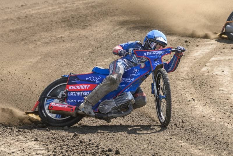 Speedway. Metalkas 2 Ekstraliga. H.Skrzydlewska Orzel Lodz - ZKS Stal Rzeszow. 14.06.2026