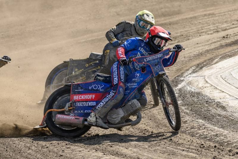 Speedway. Metalkas 2 Ekstraliga. H.Skrzydlewska Orzel Lodz - ZKS Stal Rzeszow. 14.06.2026