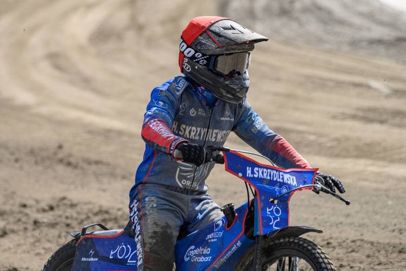 Speedway. Metalkas 2 Ekstraliga. H.Skrzydlewska Orzel Lodz - ZKS Stal Rzeszow. 14.06.2026