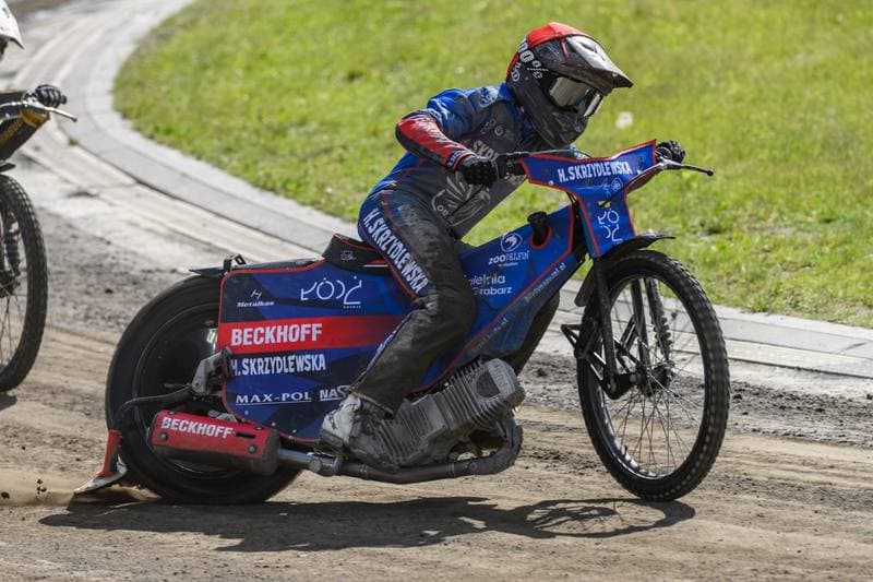 Speedway. Metalkas 2 Ekstraliga. H.Skrzydlewska Orzel Lodz - ZKS Stal Rzeszow. 14.06.2026