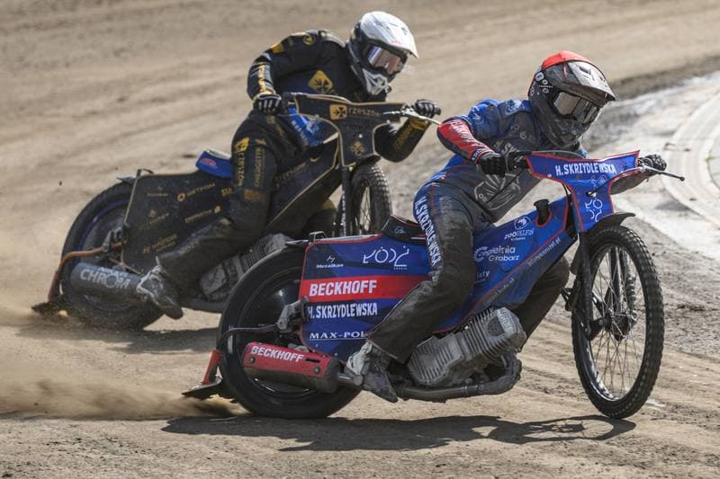 Speedway. Metalkas 2 Ekstraliga. H.Skrzydlewska Orzel Lodz - ZKS Stal Rzeszow. 14.06.2026
