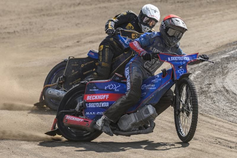 Speedway. Metalkas 2 Ekstraliga. H.Skrzydlewska Orzel Lodz - ZKS Stal Rzeszow. 14.06.2026