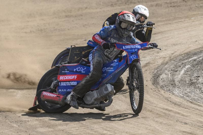 Speedway. Metalkas 2 Ekstraliga. H.Skrzydlewska Orzel Lodz - ZKS Stal Rzeszow. 14.06.2026