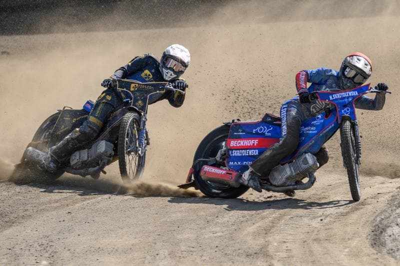 Speedway. Metalkas 2 Ekstraliga. H.Skrzydlewska Orzel Lodz - ZKS Stal Rzeszow. 14.06.2026
