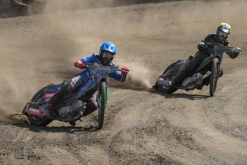 Speedway. Metalkas 2 Ekstraliga. H.Skrzydlewska Orzel Lodz - ZKS Stal Rzeszow. 14.06.2026