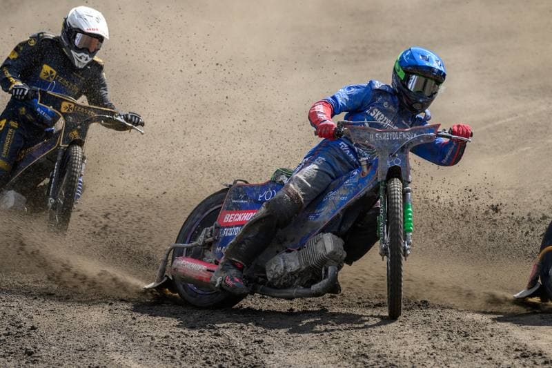 Speedway. Metalkas 2 Ekstraliga. H.Skrzydlewska Orzel Lodz - ZKS Stal Rzeszow. 14.06.2026