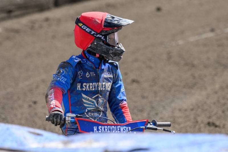 Speedway. Metalkas 2 Ekstraliga. H.Skrzydlewska Orzel Lodz - ZKS Stal Rzeszow. 14.06.2026