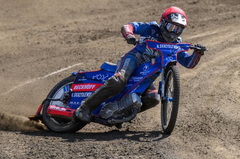 Speedway. Metalkas 2 Ekstraliga. H.Skrzydlewska Orzel Lodz - ZKS Stal Rzeszow. 14.06.2026