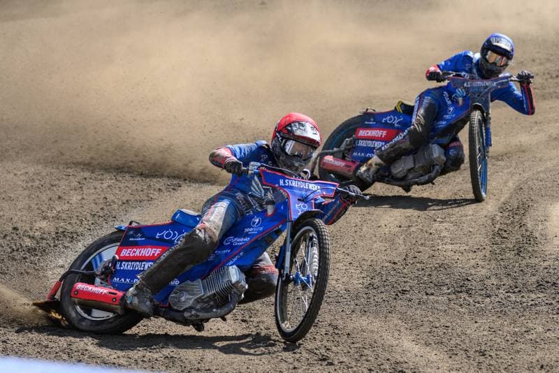 Speedway. Metalkas 2 Ekstraliga. H.Skrzydlewska Orzel Lodz - ZKS Stal Rzeszow. 14.06.2026