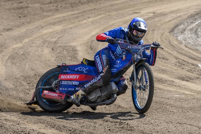 Speedway. Metalkas 2 Ekstraliga. H.Skrzydlewska Orzel Lodz - ZKS Stal Rzeszow. 14.06.2026