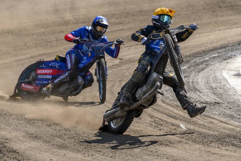 Speedway. Metalkas 2 Ekstraliga. H.Skrzydlewska Orzel Lodz - ZKS Stal Rzeszow. 14.06.2026