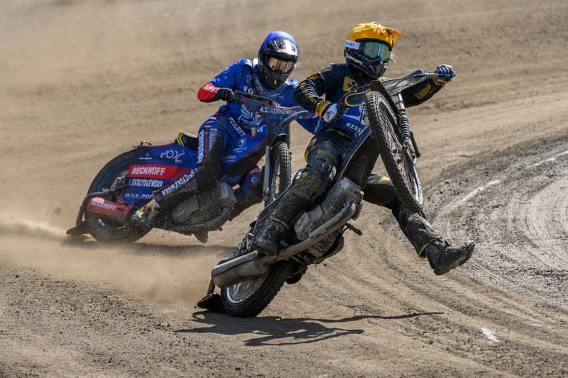 Speedway. Metalkas 2 Ekstraliga. H.Skrzydlewska Orzel Lodz - ZKS Stal Rzeszow. 14.06.2026