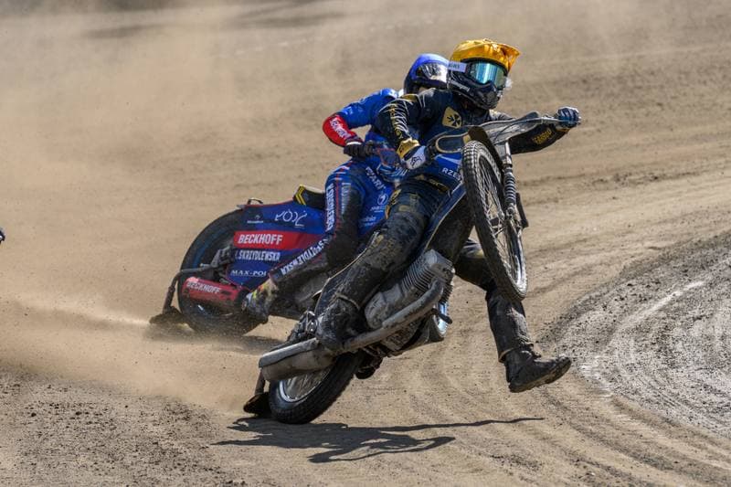 Speedway. Metalkas 2 Ekstraliga. H.Skrzydlewska Orzel Lodz - ZKS Stal Rzeszow. 14.06.2026