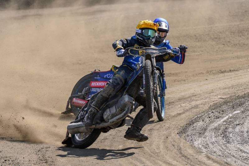 Speedway. Metalkas 2 Ekstraliga. H.Skrzydlewska Orzel Lodz - ZKS Stal Rzeszow. 14.06.2026