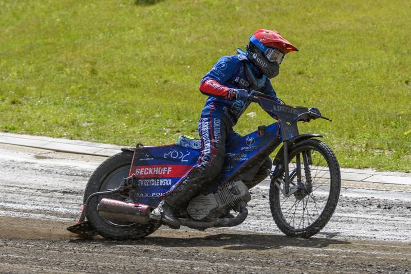 Speedway. Metalkas 2 Ekstraliga. H.Skrzydlewska Orzel Lodz - ZKS Stal Rzeszow. 14.06.2026