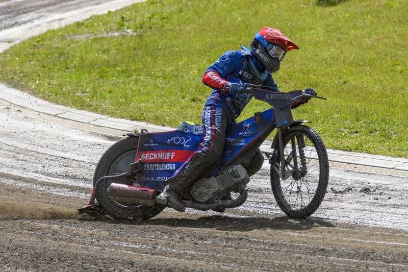 Speedway. Metalkas 2 Ekstraliga. H.Skrzydlewska Orzel Lodz - ZKS Stal Rzeszow. 14.06.2026