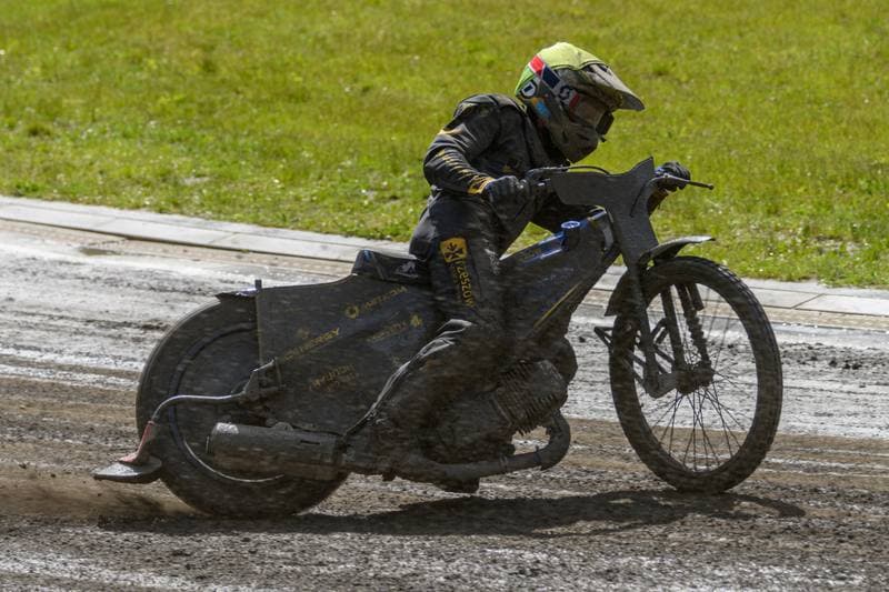 Speedway. Metalkas 2 Ekstraliga. H.Skrzydlewska Orzel Lodz - ZKS Stal Rzeszow. 14.06.2026
