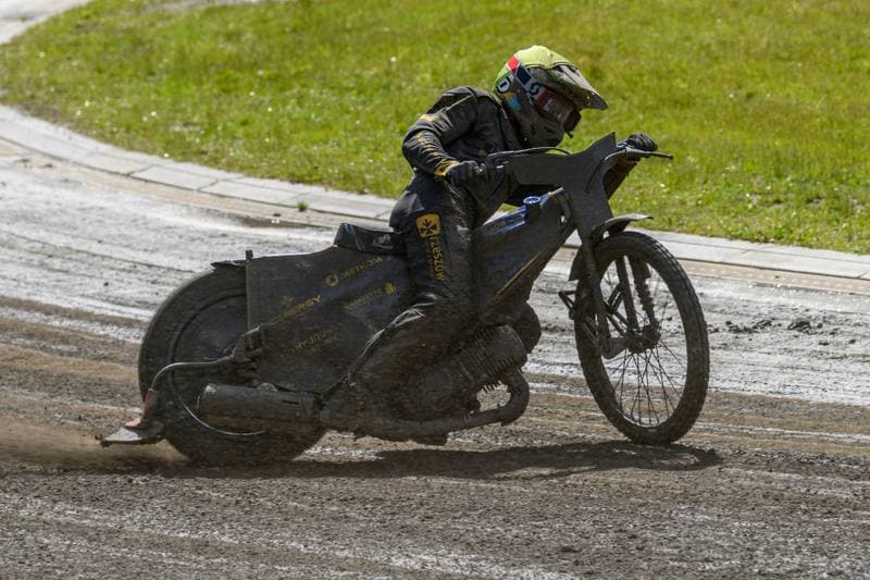 Speedway. Metalkas 2 Ekstraliga. H.Skrzydlewska Orzel Lodz - ZKS Stal Rzeszow. 14.06.2026