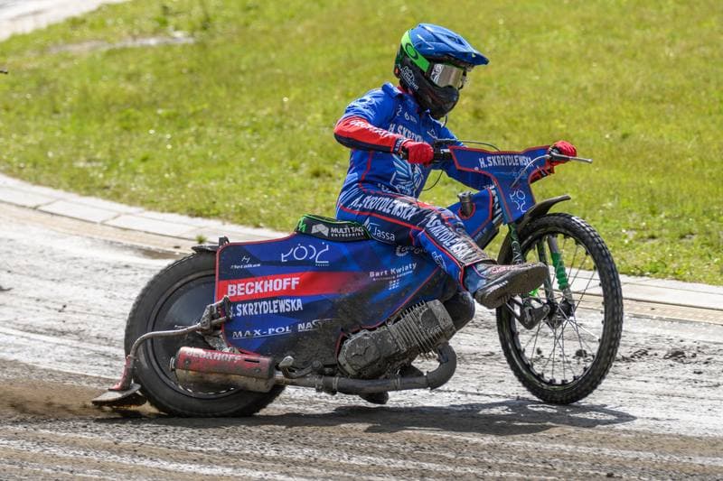 Speedway. Metalkas 2 Ekstraliga. H.Skrzydlewska Orzel Lodz - ZKS Stal Rzeszow. 14.06.2026