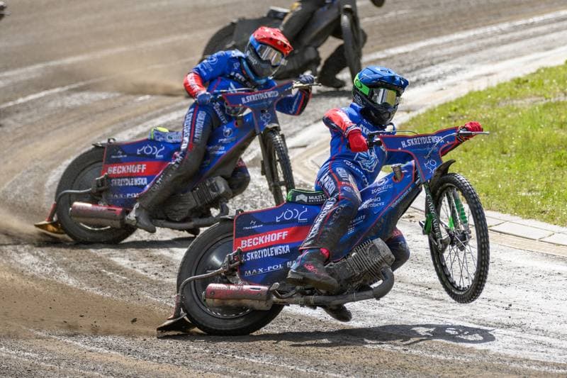 Speedway. Metalkas 2 Ekstraliga. H.Skrzydlewska Orzel Lodz - ZKS Stal Rzeszow. 14.06.2026