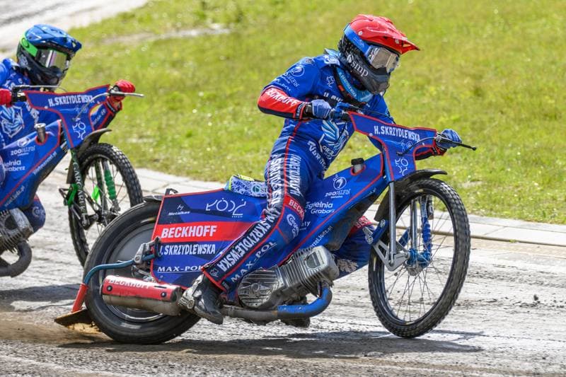 Speedway. Metalkas 2 Ekstraliga. H.Skrzydlewska Orzel Lodz - ZKS Stal Rzeszow. 14.06.2026