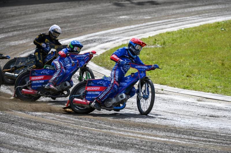 Speedway. Metalkas 2 Ekstraliga. H.Skrzydlewska Orzel Lodz - ZKS Stal Rzeszow. 14.06.2026