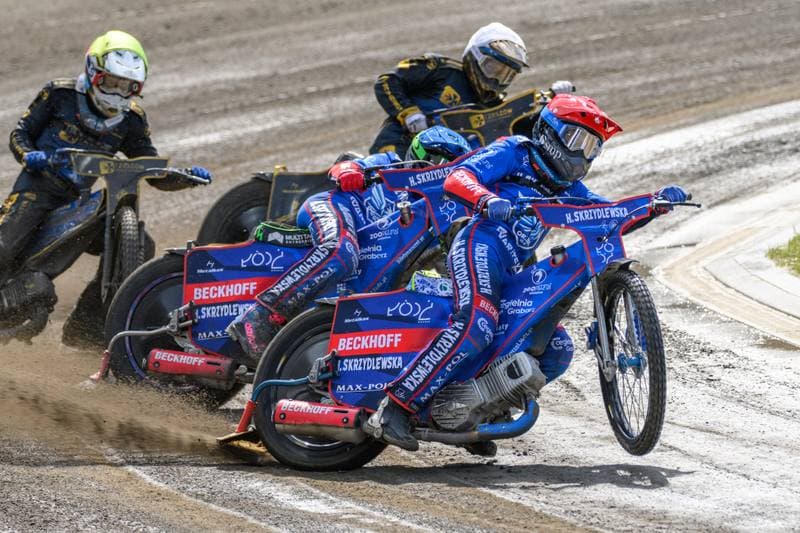 Speedway. Metalkas 2 Ekstraliga. H.Skrzydlewska Orzel Lodz - ZKS Stal Rzeszow. 14.06.2026