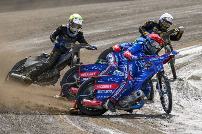 Speedway. Metalkas 2 Ekstraliga. H.Skrzydlewska Orzel Lodz - ZKS Stal Rzeszow. 14.06.2026