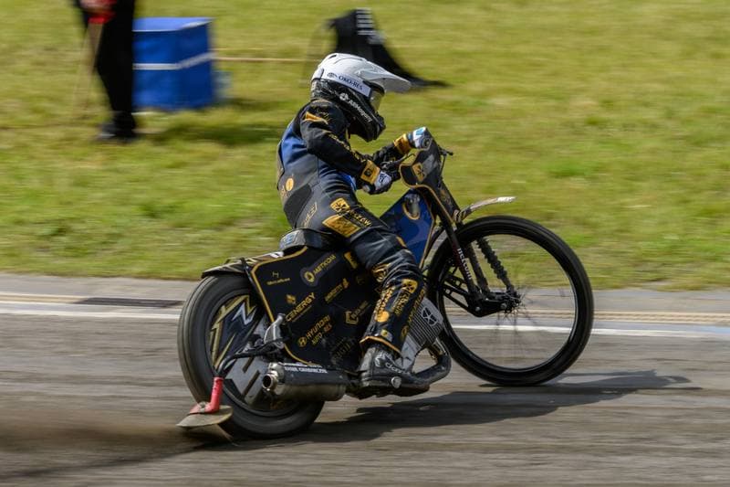 Speedway. Metalkas 2 Ekstraliga. H.Skrzydlewska Orzel Lodz - ZKS Stal Rzeszow. 14.06.2026