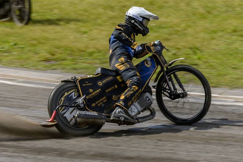 Speedway. Metalkas 2 Ekstraliga. H.Skrzydlewska Orzel Lodz - ZKS Stal Rzeszow. 14.06.2026