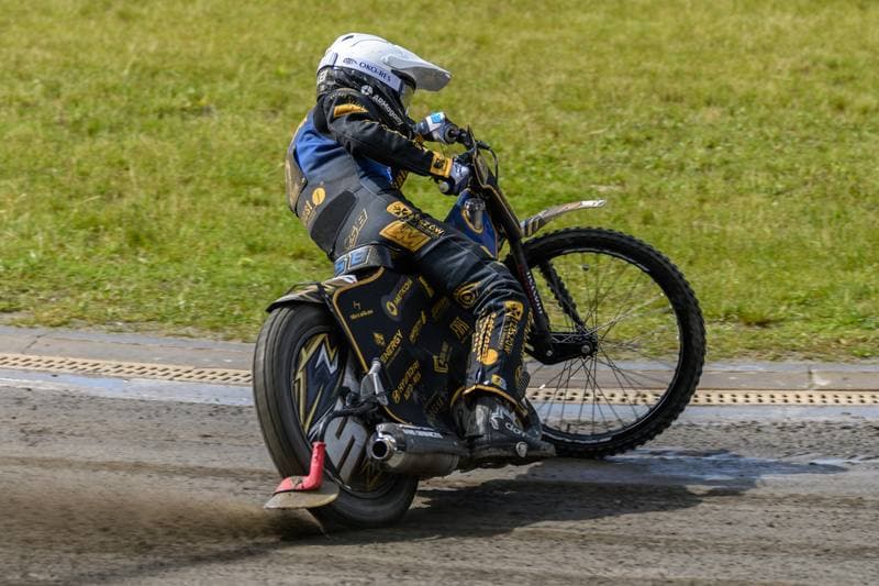 Speedway. Metalkas 2 Ekstraliga. H.Skrzydlewska Orzel Lodz - ZKS Stal Rzeszow. 14.06.2026
