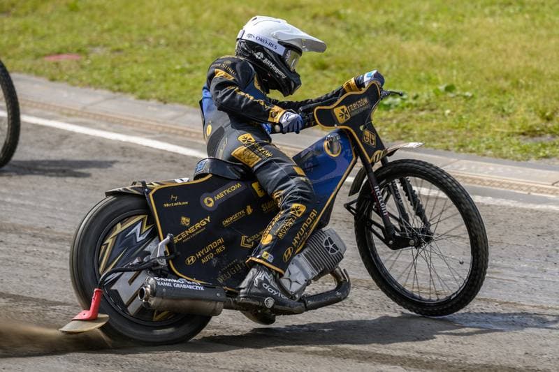 Speedway. Metalkas 2 Ekstraliga. H.Skrzydlewska Orzel Lodz - ZKS Stal Rzeszow. 14.06.2026