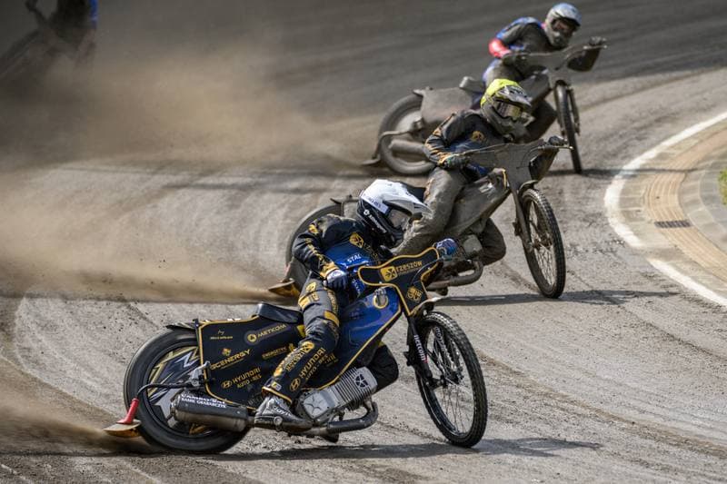 Speedway. Metalkas 2 Ekstraliga. H.Skrzydlewska Orzel Lodz - ZKS Stal Rzeszow. 14.06.2026