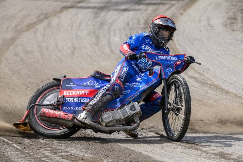 Speedway. Metalkas 2 Ekstraliga. H.Skrzydlewska Orzel Lodz - ZKS Stal Rzeszow. 14.06.2026