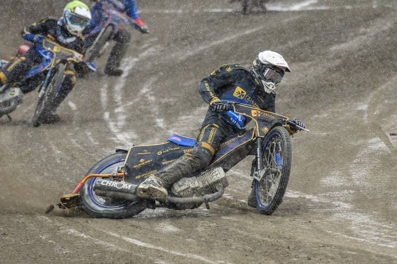 Speedway. Metalkas 2 Ekstraliga. H.Skrzydlewska Orzel Lodz - ZKS Stal Rzeszow. 14.06.2026