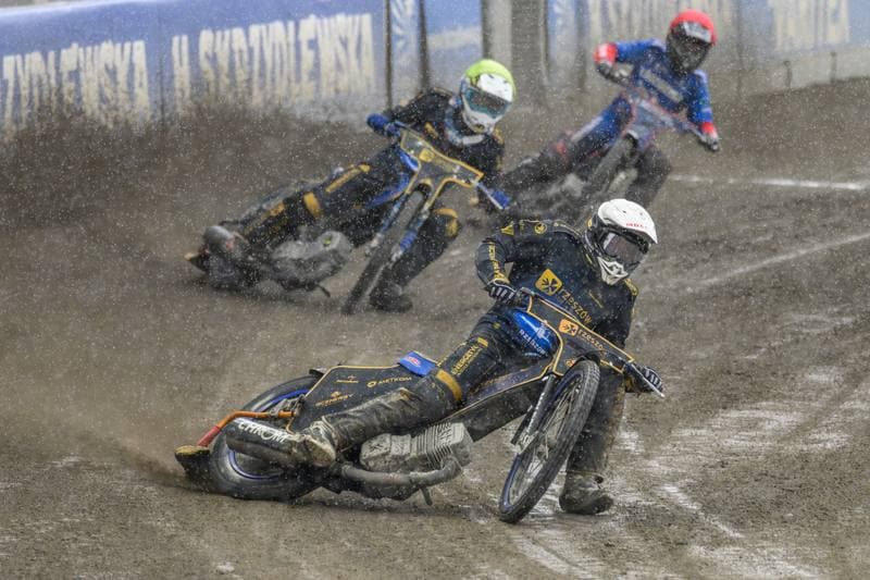 Speedway. Metalkas 2 Ekstraliga. H.Skrzydlewska Orzel Lodz - ZKS Stal Rzeszow. 14.06.2026