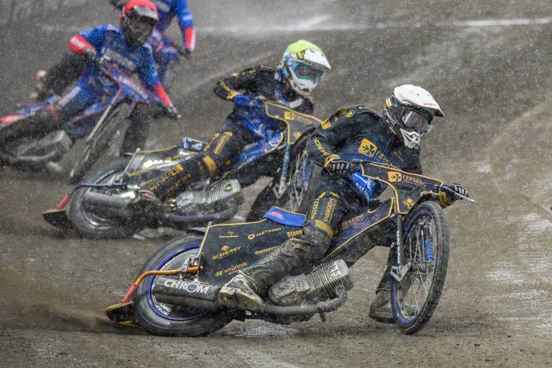 Speedway. Metalkas 2 Ekstraliga. H.Skrzydlewska Orzel Lodz - ZKS Stal Rzeszow. 14.06.2026