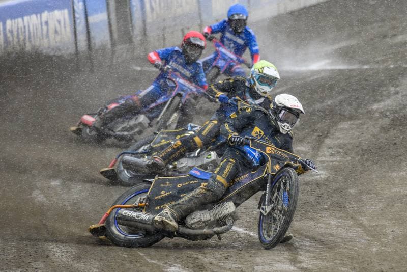 Speedway. Metalkas 2 Ekstraliga. H.Skrzydlewska Orzel Lodz - ZKS Stal Rzeszow. 14.06.2026