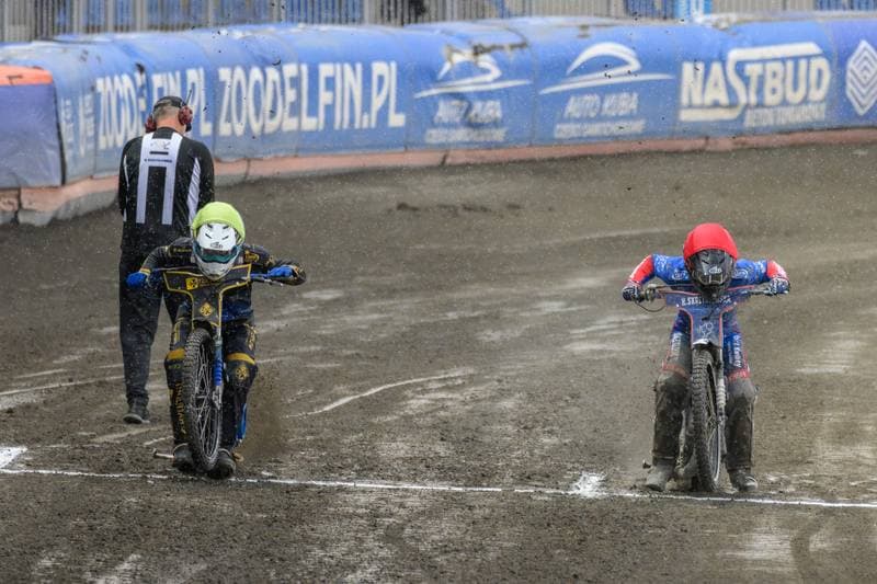 Speedway. Metalkas 2 Ekstraliga. H.Skrzydlewska Orzel Lodz - ZKS Stal Rzeszow. 14.06.2026