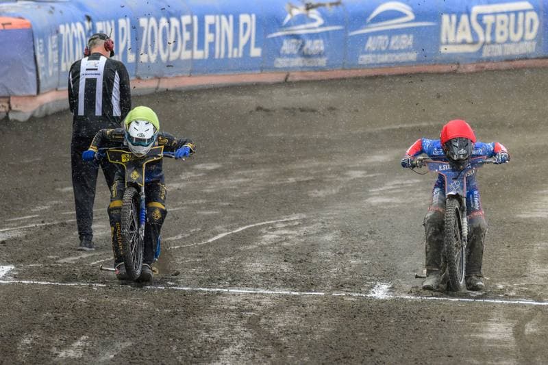Speedway. Metalkas 2 Ekstraliga. H.Skrzydlewska Orzel Lodz - ZKS Stal Rzeszow. 14.06.2026