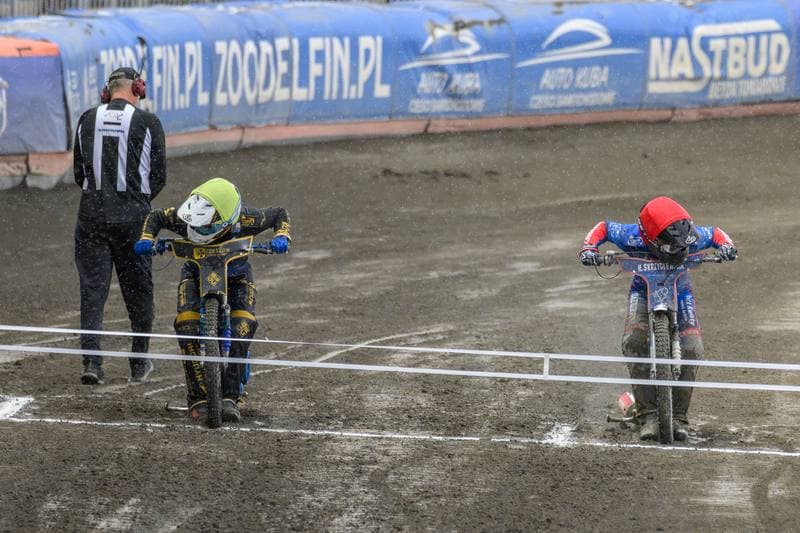 Speedway. Metalkas 2 Ekstraliga. H.Skrzydlewska Orzel Lodz - ZKS Stal Rzeszow. 14.06.2026