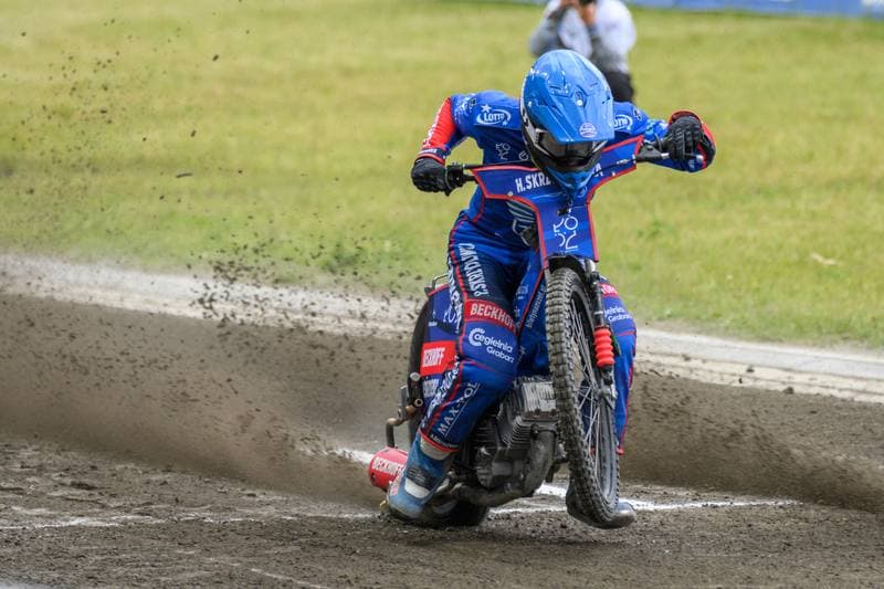 Speedway. Metalkas 2 Ekstraliga. H.Skrzydlewska Orzel Lodz - ZKS Stal Rzeszow. 14.06.2026