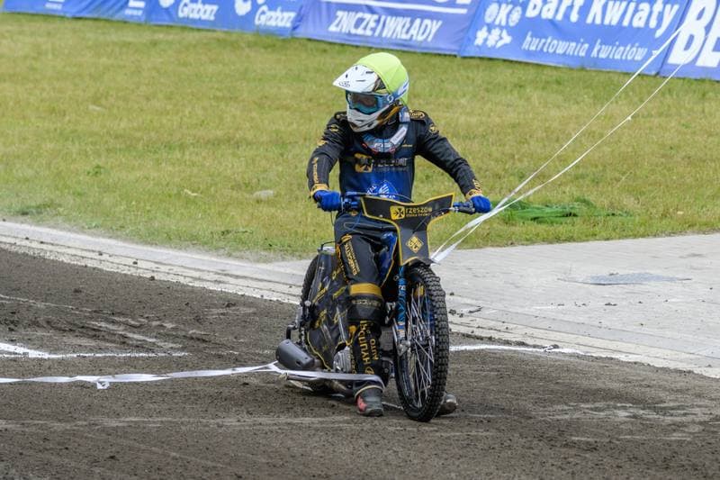 Speedway. Metalkas 2 Ekstraliga. H.Skrzydlewska Orzel Lodz - ZKS Stal Rzeszow. 14.06.2026