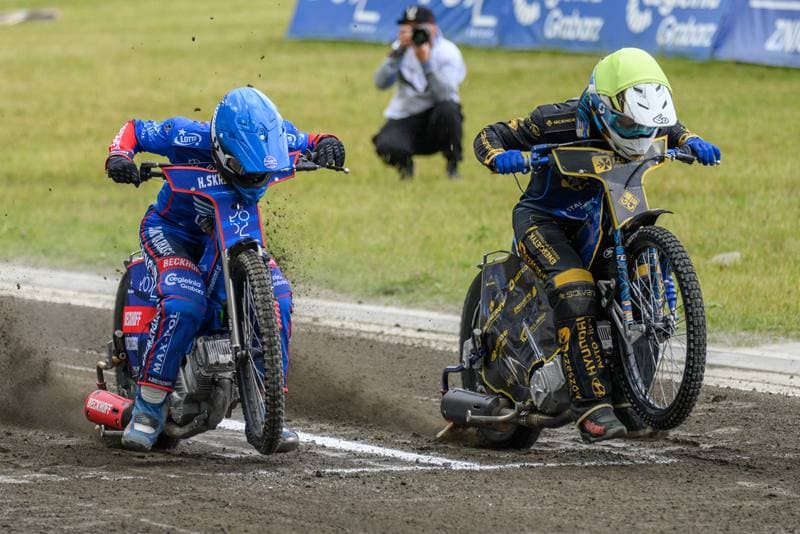 Speedway. Metalkas 2 Ekstraliga. H.Skrzydlewska Orzel Lodz - ZKS Stal Rzeszow. 14.06.2026
