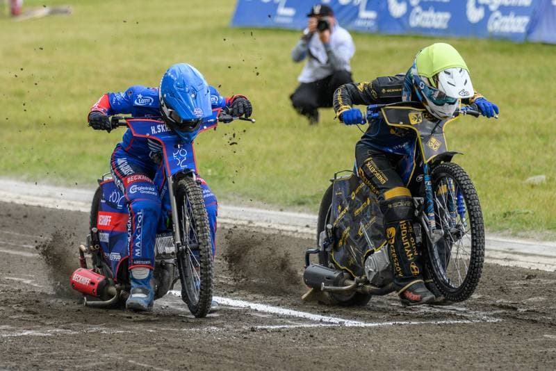 Speedway. Metalkas 2 Ekstraliga. H.Skrzydlewska Orzel Lodz - ZKS Stal Rzeszow. 14.06.2026