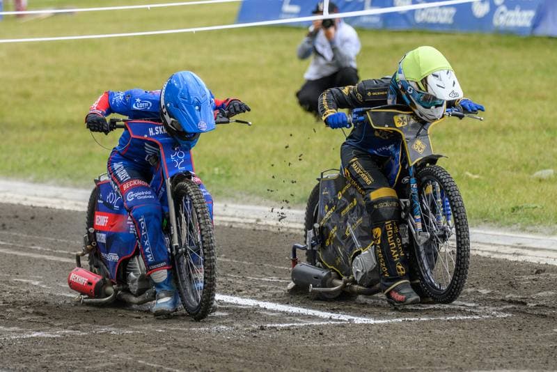 Speedway. Metalkas 2 Ekstraliga. H.Skrzydlewska Orzel Lodz - ZKS Stal Rzeszow. 14.06.2026
